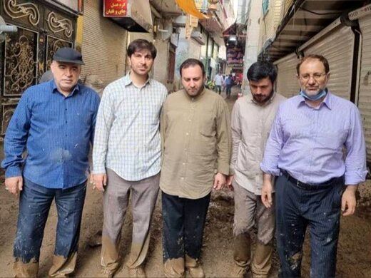 خرده‌گیری و نیت‌خوانی رفتار نمایندگانی که رفته اند امام زاده داوود «بی‌جاست»/مدعیان اصلاحات از مدیریت جهادی مسئولان عصبانی اند