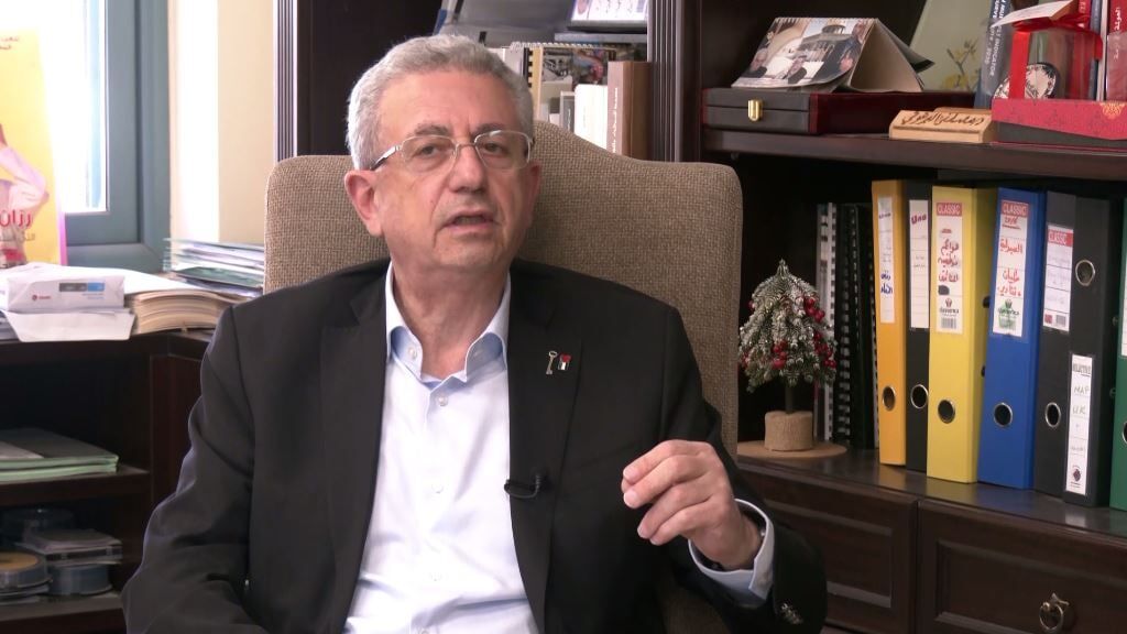 ویدئو | یکی از رهبران سازمان آزادی‌بخش فلسطین: فلسطینی‌ها نتیجه گرفتند باید برای احقاق حقوقشان مقاومت کنند