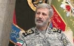 فرمانده کل ارتش: نیروهای مسلح با اقتدار در برابر دشمنان ایستاده‌اند/ موشک‌ها و پهپادهای نیروهای مسلح تا آخرین لحظه با شدت هر چه تمام‌تر به سمت دشمنان