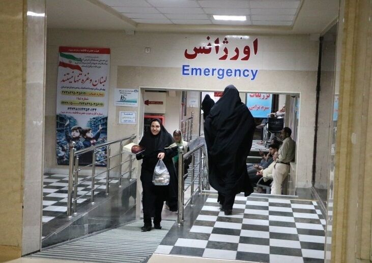 اورژانس تهران: ماموریت‌های مربوط به بیماری‌های قلبی و تنفسی، به ترتیب ۵ و ۱۷ درصد افزایش پیدا کرده