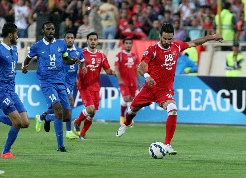 پرفالوورترین تیم‌های دنیا در اینستاگرام؛ رقابت نزدیک پرسپولیس و الهلال