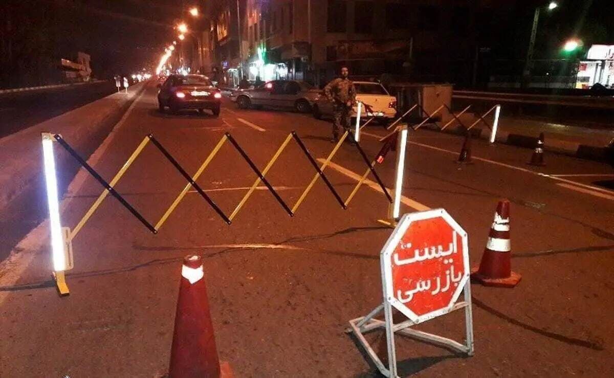 فارس: شهادت جمعی از مدافعان امنیت در حملات تروریستی به ایست‌های بازرسی تهران