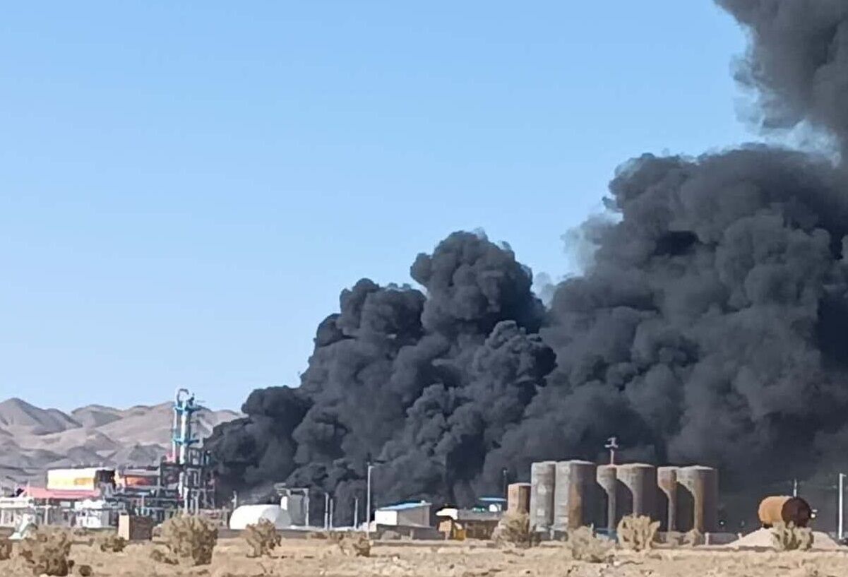 توضیحات مدیرعامل شرکت کنترل کیفیت هوا درباره وضعیت هوای پایتخت پس از حمله به مخازن نفتی