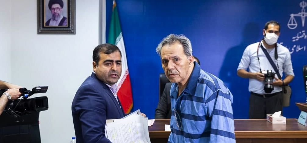 این متهم امنیتی اطلاعات موشک‌های سپاه را به FBI فروخته بود!
