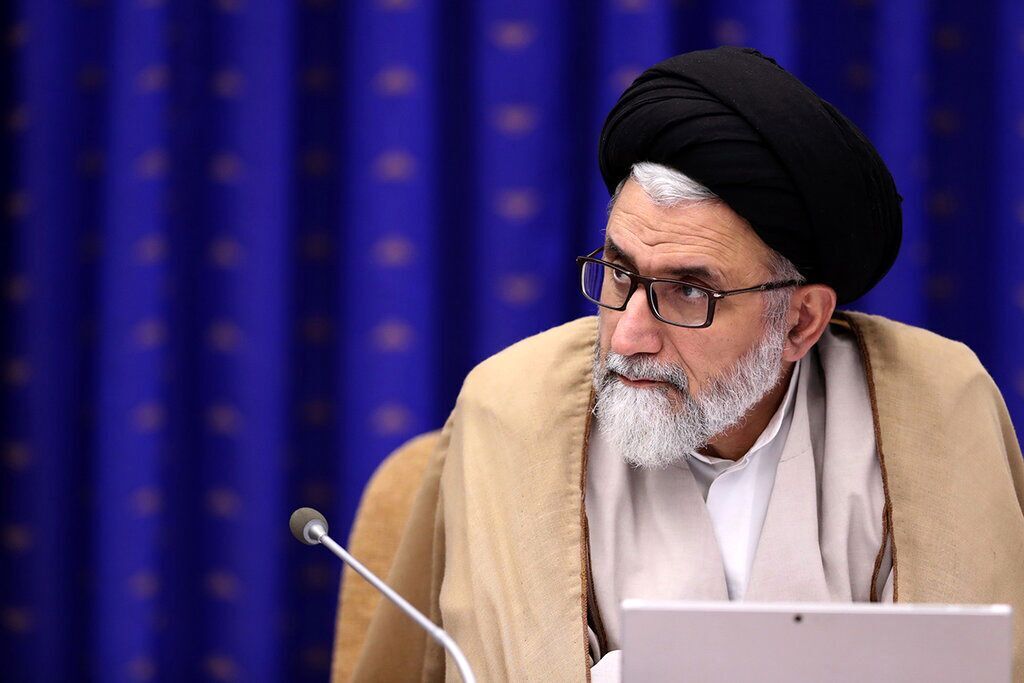 وزیر اطلاعات به مجلس می‌رود