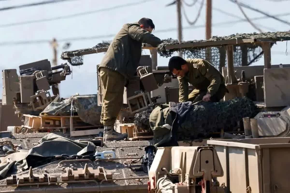 هاآرتص: تل‌آویو و بیروت در مذاکرات واشنگتن، مناطق آزمایشی را که مسئولیت آن‌ها به ارتش لبنان واگذار خواهد شد، تعیین می‌کنند/ ارتش اسرائیل ناچار خواهد شد که از «خط زرد» عقب‌نشینی کند