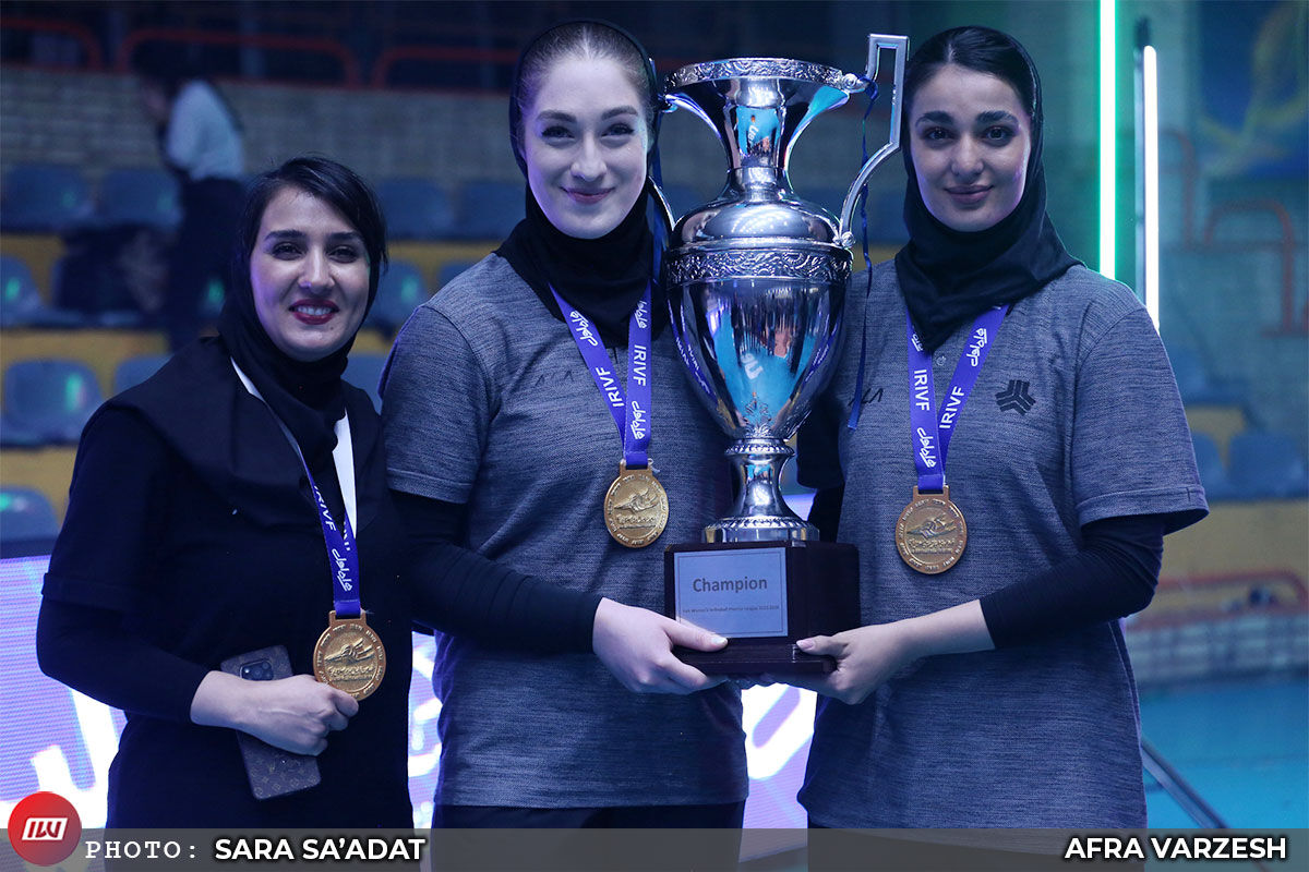 ستاره والیبال زنان: با مبلغ قرارداد یک والیبالیست آقا می شود یک تیم زنان بست!/ بهترین فصلم حضور در تیم سردار آزمون بود