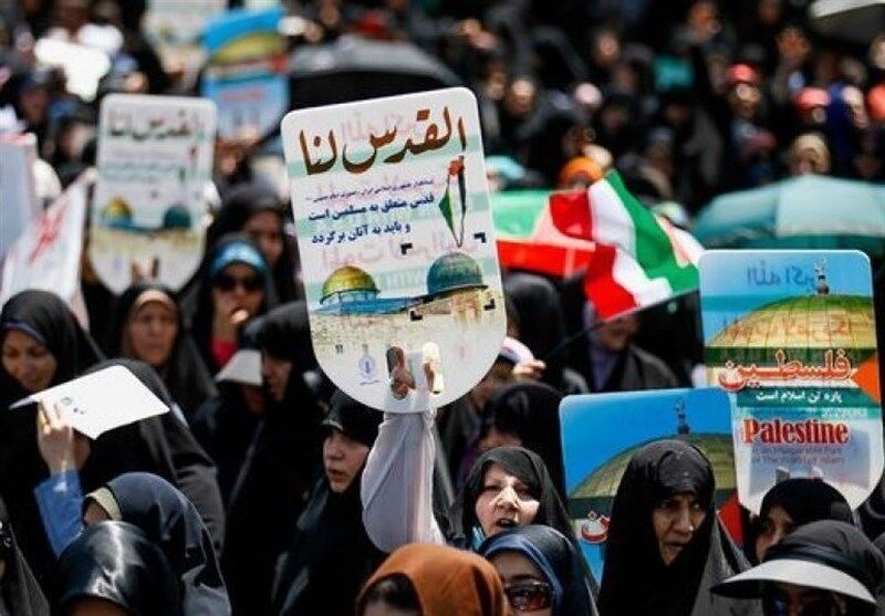 بیانیه وزارت امور خارجه به مناسبت روز جهانی قدس 