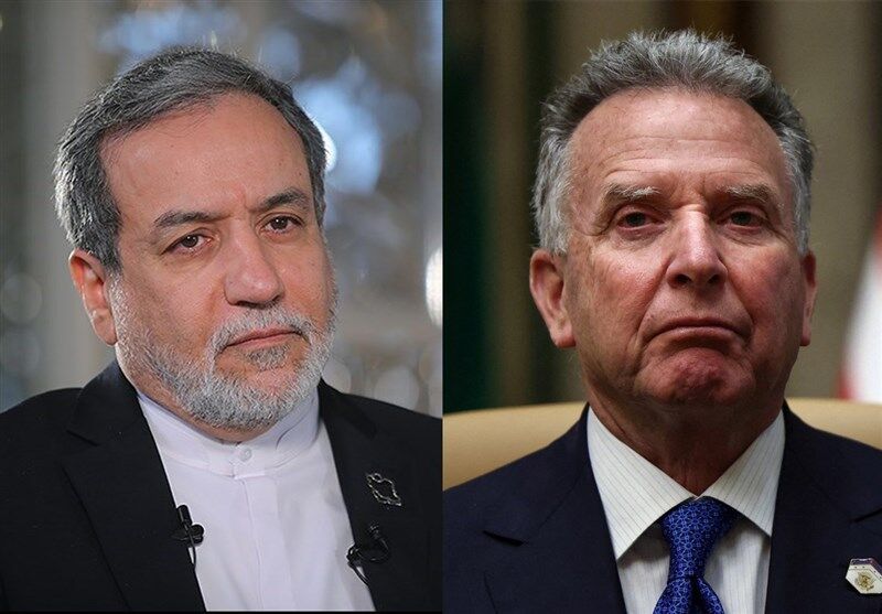 سنگ‌تمام روزنامه جوان از عباس عراقچی؛ رویارویی دیپلمات کارکشته با کارشناس املاک