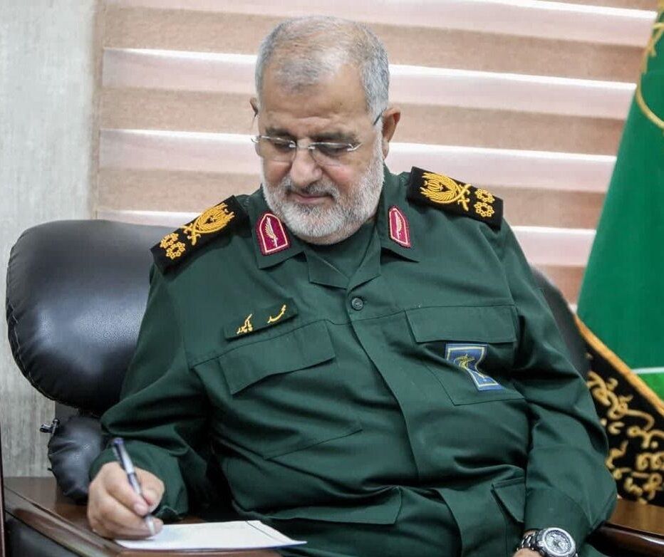 سرلشکر پاکپور: بانوان در دفاع مقدس ۱۲ روزه تصویر درخشانی از زن مسلمان ایرانی را به جهانیان عرضه کردند