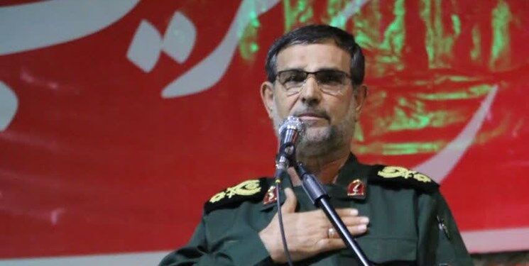 به کشور‌های منطقه نیز پیشنهاد دادیم به جای بیگانگان امنیت منطقه را ما تامین کنیم