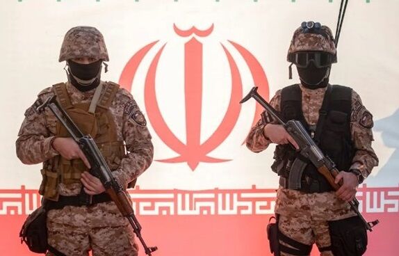 فشار آمریکا به انگلیس برای قرار دادن نام سپاه پاسداران در لیست گروههای تروریستی به اتهام همکاری با حماس