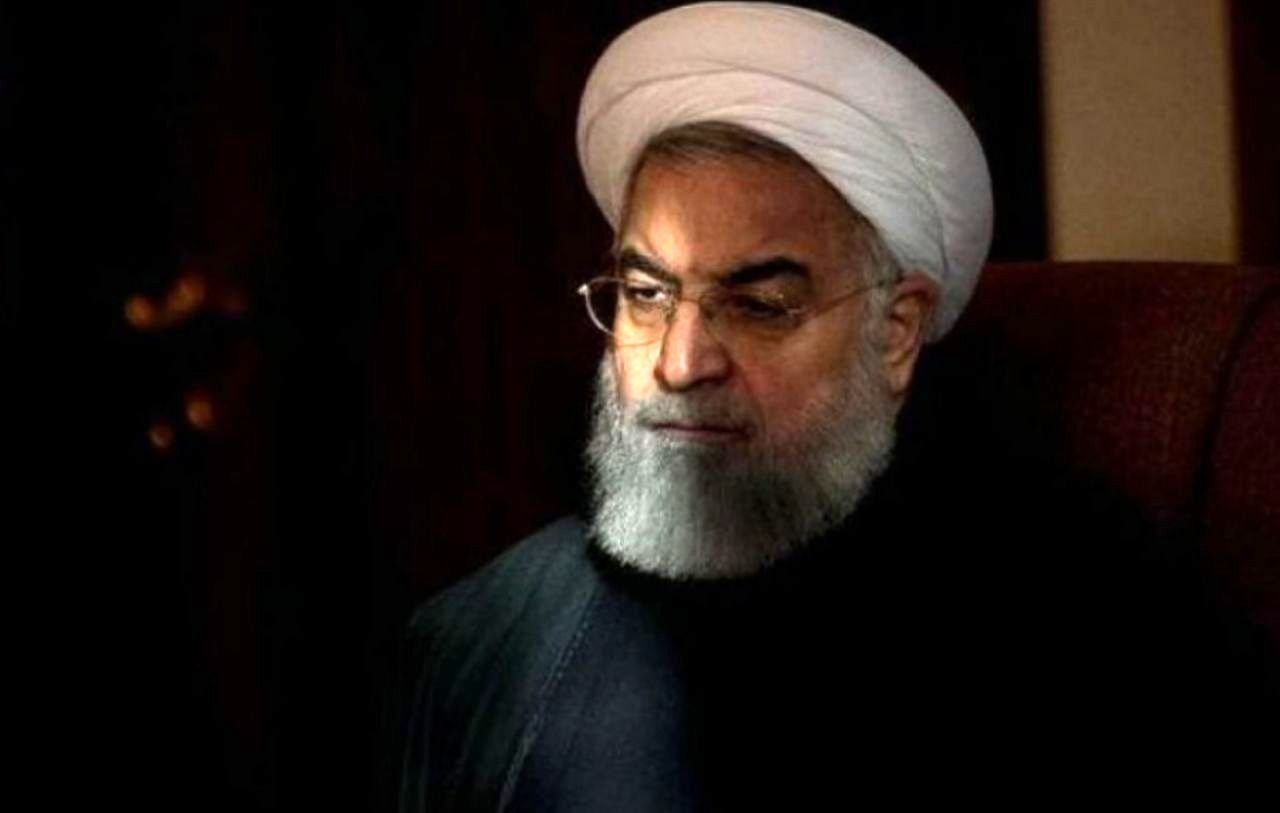 حسن روحانى مقصر سوءقصد به آیت الله سلیمانى شد!
