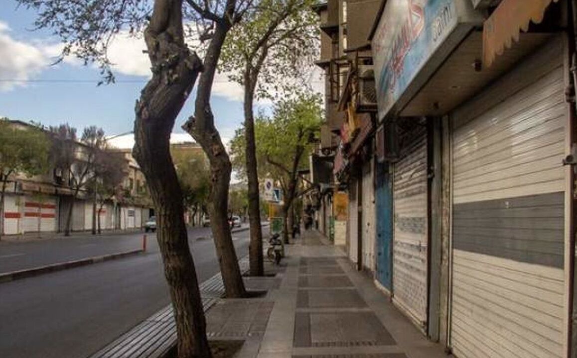 هیچ کمبود برقی در کار نیست و علت تعطیلی حفظ سلامت مردم بود