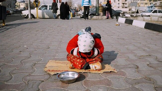20 میلیون نفر در کشور دچار فقر مطلق هستند