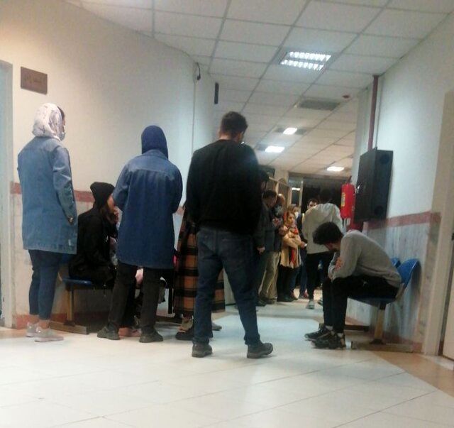 اعزام اتوبوس آمبولانس به دانشگاه خوارزمی کرج