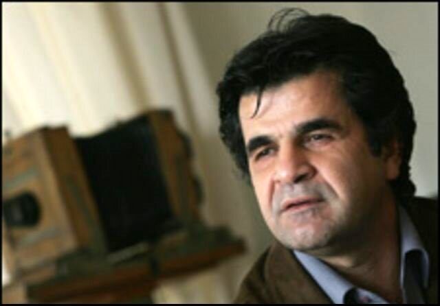 جعفر پناهی آزاد شد + تصویر