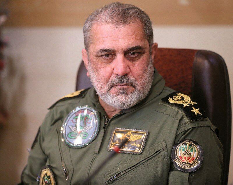 امیر قربانی: برای مقابله با هر تهدیدی دست به ماشه هستیم