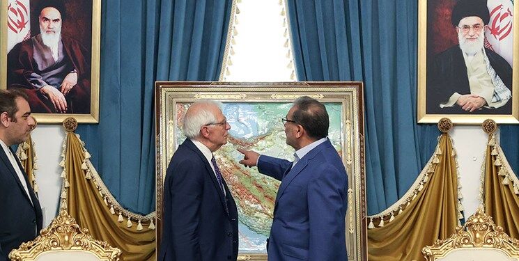 اقدامات جبرانی ایران تا زمانی که رویه غیر قانونی غرب تغییر نکند، ادامه می‌یابد