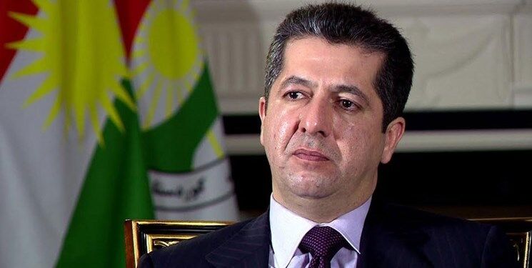توضیح اربیل درباره اظهارات ضد ایرانی منتسب به «مسرور بارزانی»