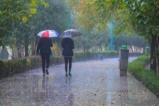 رگبار و رعدوبرق در راه شمال کشور؛ تهران خنک‌تر می‌شود