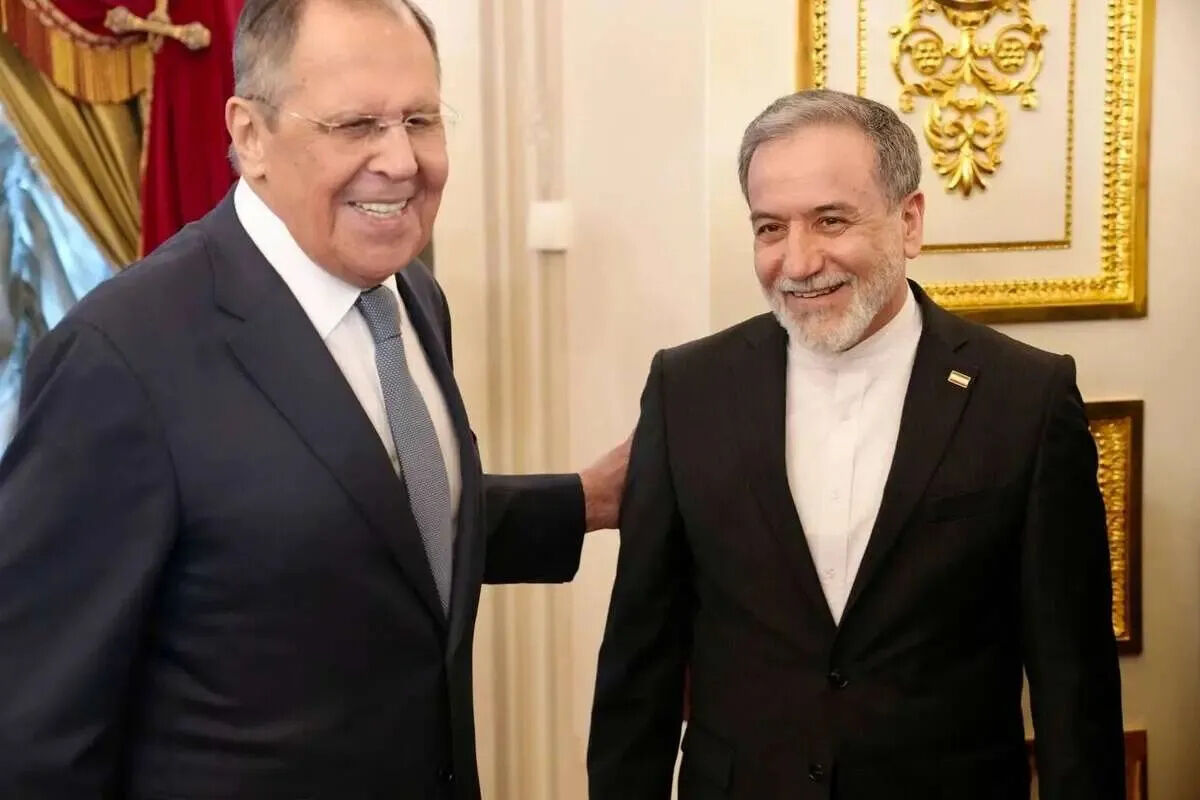بقایی در مورد سفر وزیر خارجه روسیه به تهران: درباره غنی‌سازی گفت‌و‌گو نشد/ بحث هسته‌ای مطرح شد