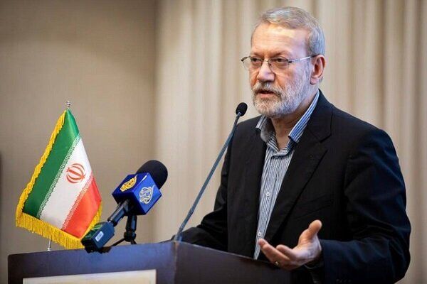 لاریجانی: ادعای ترامپ درباره تجمعات ایران یادآور روایت مقامات پهلوی در سال ۵۷ است
