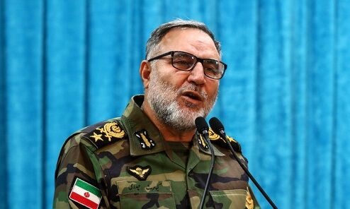 نیروی زمینی ارتش در زمینه جهاد تبیین پیش‌قدم است