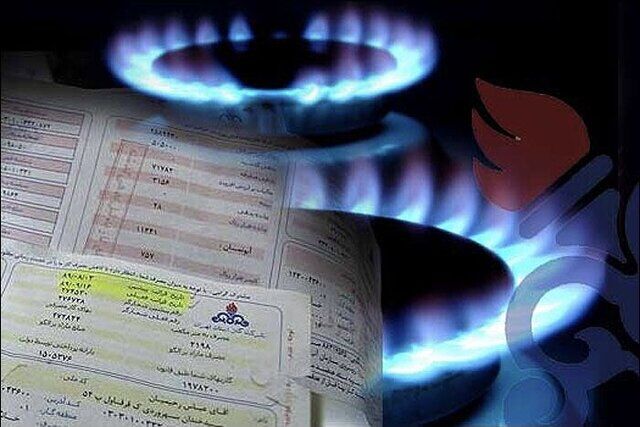 قبض‌های گاز میلیونی برای خانه‌های مناطق سردسیر و افراد تحت‌ پوشش کمیته امداد!
