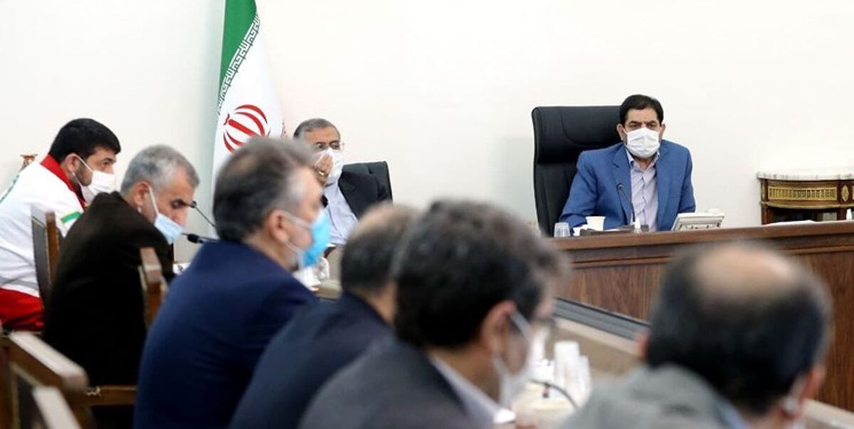 تأکید بر تسریع در تزریق دز سوم واکسن در 3 هفته آینده برای مقابله با شیوع اُمیکرون