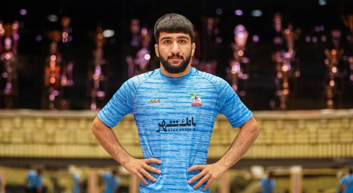 احمدی اولین فرنگی‌کار طلایی ایران در مغولستان شد