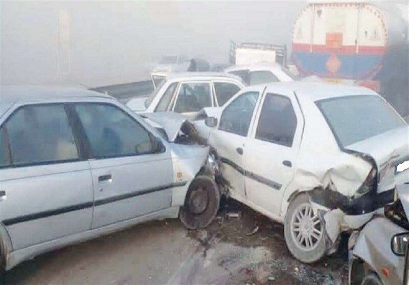زورگیری از رانندگان با تصادف‌های ساختگی