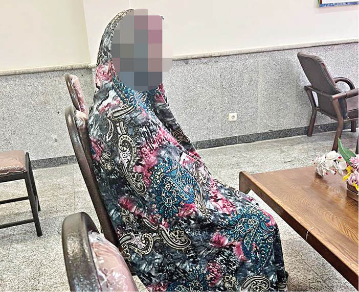 زن فریبکار برای صاحبخانه‌ها نقشه پلید می‌کشید