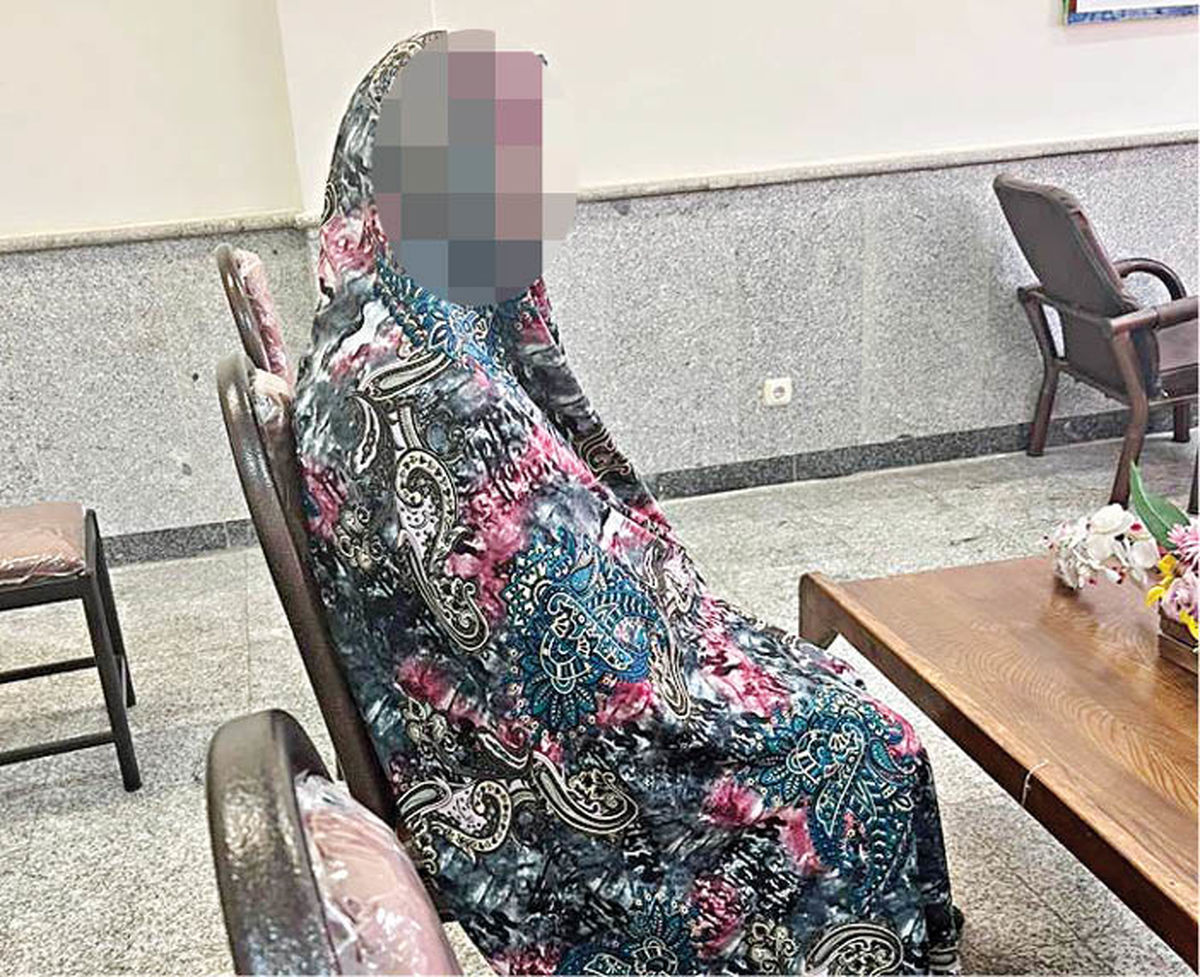 زنی شوهرش را با 2 گلوله کشت