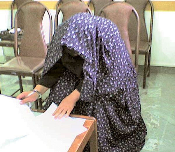 قتل شوهر به دلیل سوء ظن