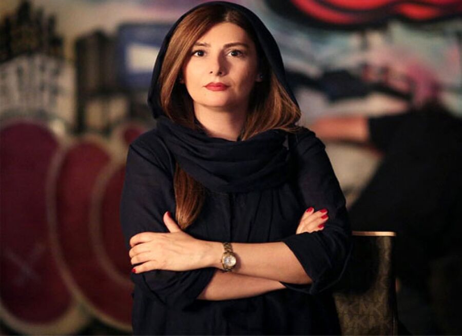 پاسخ کوبنده هنگامه قاضیانی به خبر ممنوع‌الکاری اش: خودم از بازیگری خداحافظی کردم