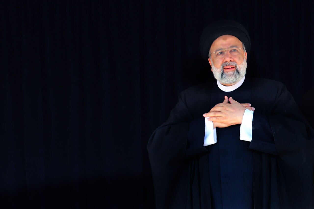 به هیچ عنوان تسلیم نمی‌شویم، بنا داریم «پیشرفت» را ادامه دهیم
