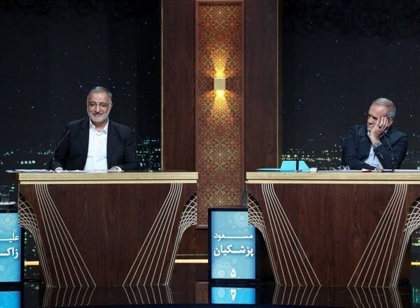 دولت پزشکیان از طرح تورم صفر شهرداری زاکانی حمایت کرد / روزنامه اعتماد: کمیته ۷ نفره با حضور شهردار تهران، استانداری‌ها و وزرای کشور،صمت و کشاوری تشکیل شد