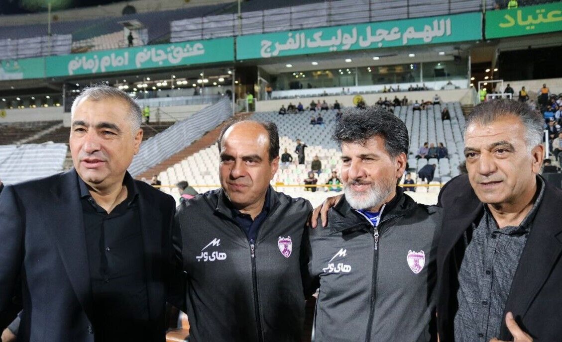 واکنش مربی هوادار به شایعه تبانی با استقلال