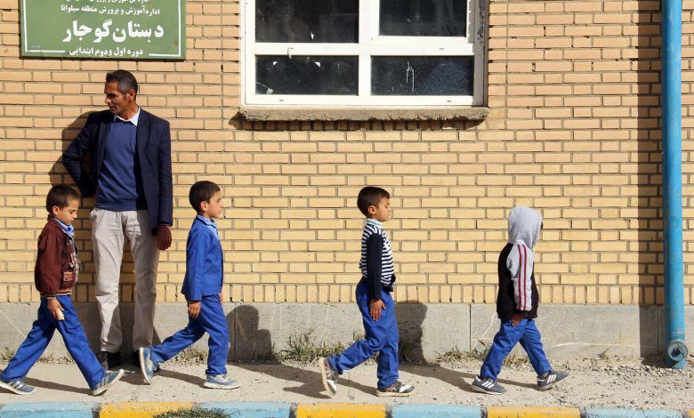 جواب خنده‌دار دانش‌آموز عشق ازدواج به جواب سوال امتحان ادبیات+ عکس