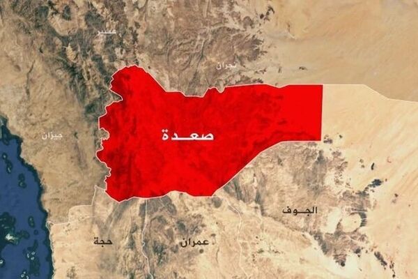 عربستان به مناطق مسکونی صعده یمن حمله موشکی کرد