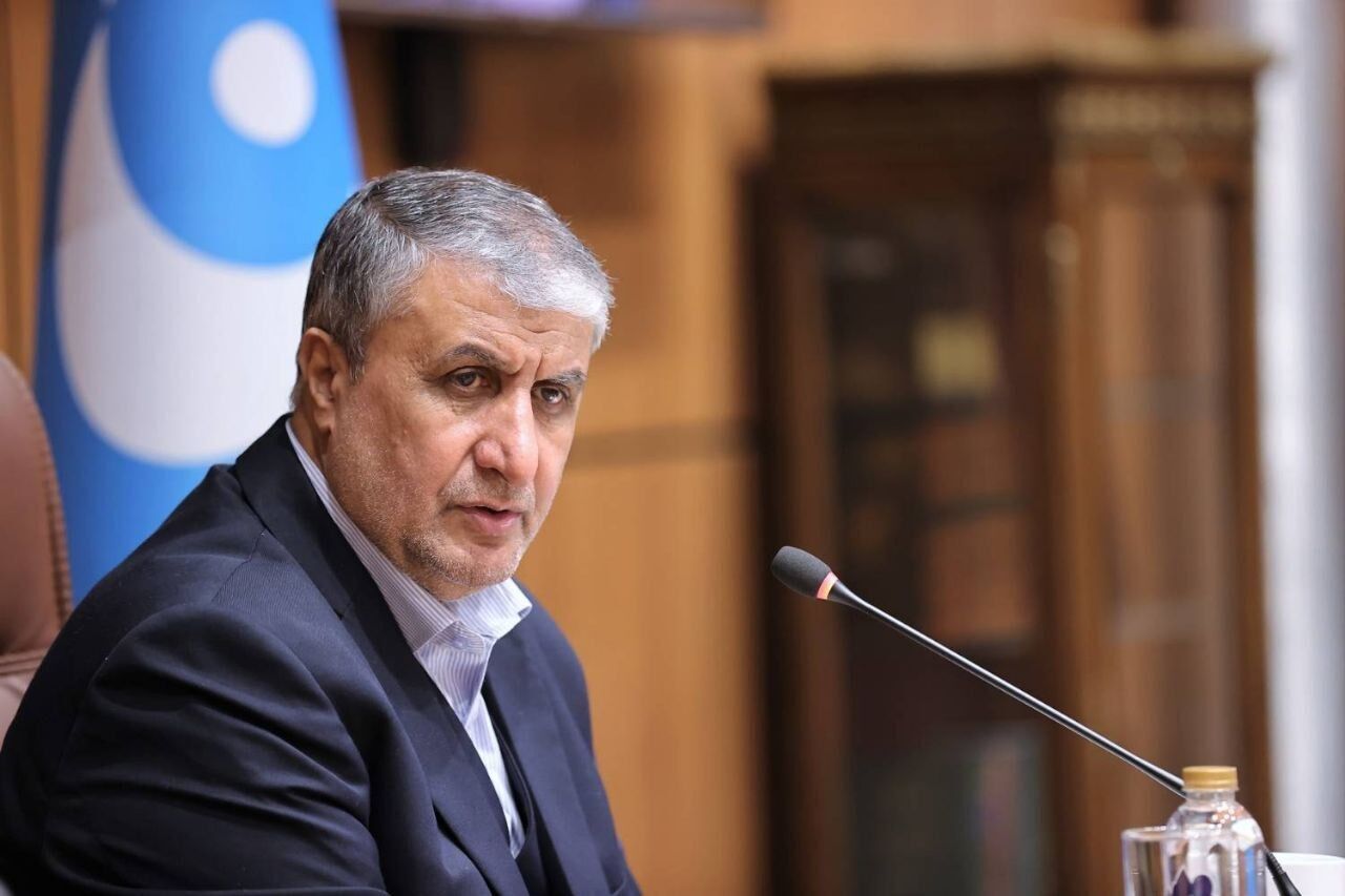 رئیس سازمان انرژی اتمی: تلاش مذبوحانه آمریکا برای جلوگیری از حضور من در نشست آژانس، نتیجه شگفت‌آوری داشت، [زیرا] ایران به عضویت کمیته کنفرانس عمومی آژانس درآمد