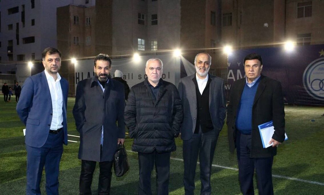 دروغ می‌گویند؛ من نمی‌خواهم این شخص مدیرعامل استقلال شود!