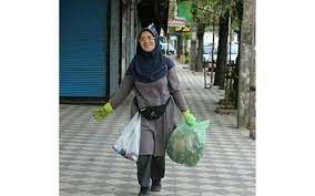 شهر بی‌زباله