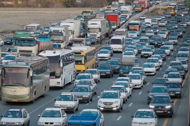 ساعت پایان طرح زوج و فرد تهران امروز 7 بهمن 1404