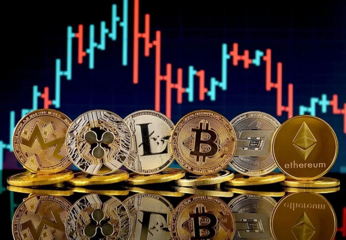 قیمت ارز‌های دیجیتال امروز چهارشنبه ۱۶ اردیبهشت ۱۴۰۵ / بیت‌کوین و اتریوم چند شد؟