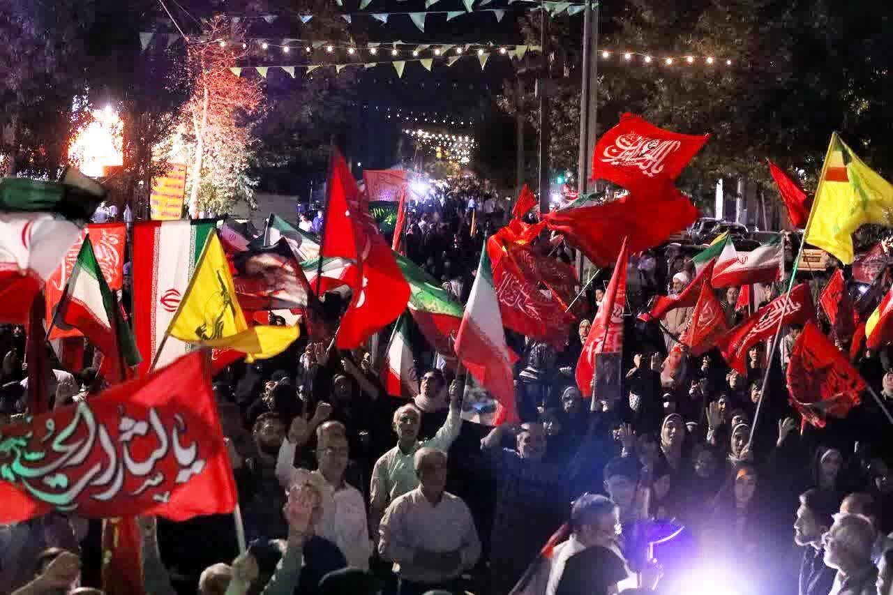 بیانیه شورای هماهنگی تبلیغات اسلامی؛ امتداد جبهه مقاومت را با پرچم حزب الله به نمایش می‌گذاریم

