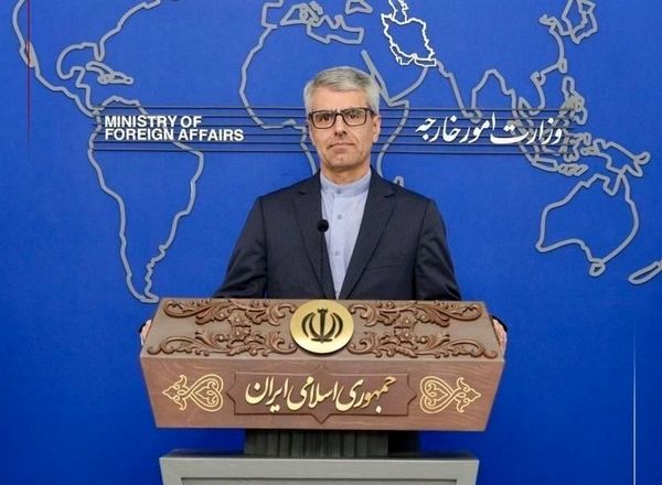 بقائی: همه ارکان نظام در روند تصمیم‌گیری، هماهنگ و همدل کار را پیش بردند/ تفاهم پایان جنگ تحمیلی آمریکا و اسرائیل، حاصل مقاومت ملت ایران است/ ظرف امروز و فردا در مورد نحوه امضای حضوری تفاهم‌نامه اطلاع‌رسانی می‌شود/ برخی موضع‌گیری‌ها ارزش پاسخ ندارد