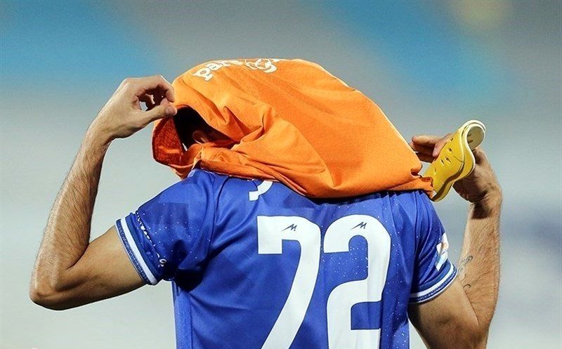 گلزن دربی در لیست مازاد استقلال/ به تمرین نیا!
