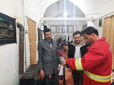 ماجرای مسمومیت 40 معتکف در شاهرود؛ دادستانی ورود کرد